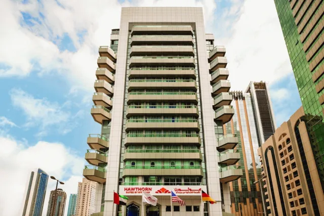 Hotellbilder av Hawthorn Suites by Wyndham Abu Dhabi City Centre - nummer 1 av 56
