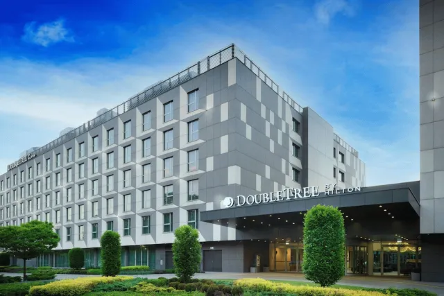 Hotellbilder av DoubleTree by Hilton Krakow Hotel & Convention Center - nummer 1 av 92