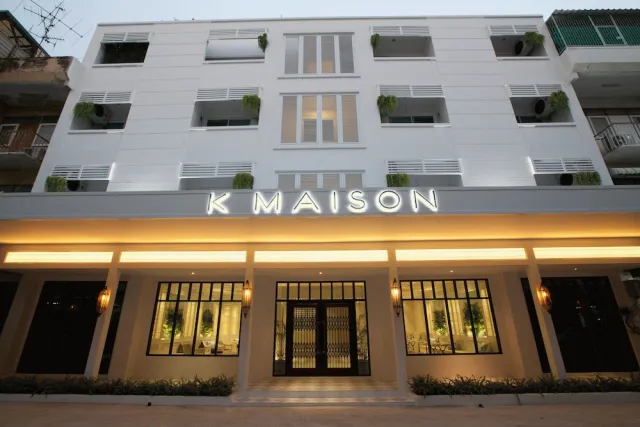 Hotellbilder av K Maison Boutique Hotel - nummer 1 av 60