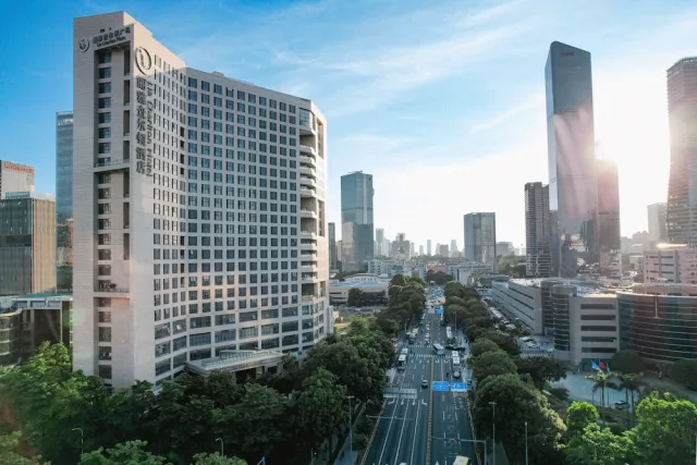 Hotellbilder av Lia Charlton Hotel Shenzhen - nummer 1 av 60