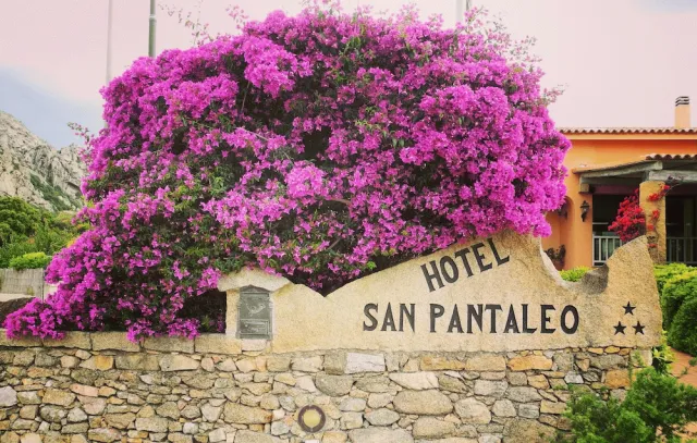 Hotellbilder av Hotel San Pantaleo - nummer 1 av 31