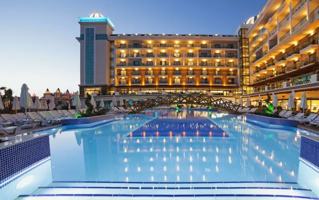 Hotellbilder av Luna Blanca Resort & Spa - - nummer 1 av 79