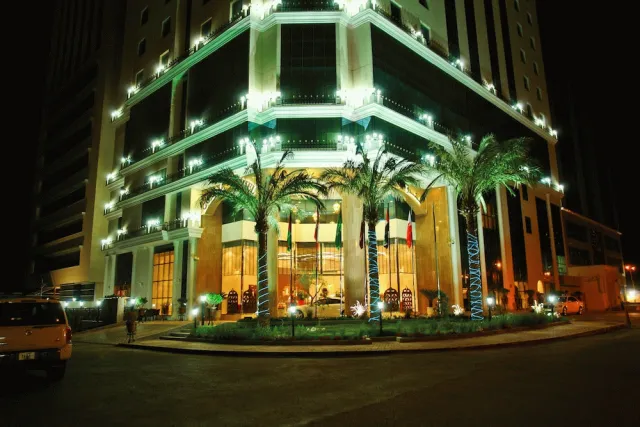 Hotellbilder av Best Western Plus Doha - nummer 1 av 44