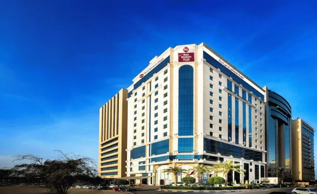 Hotellbilder av Best Western Plus Doha - nummer 1 av 45