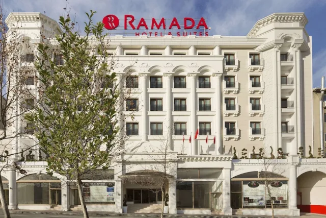 Hotellbilder av Ramada by Wyndham Istanbul Merter - nummer 1 av 100