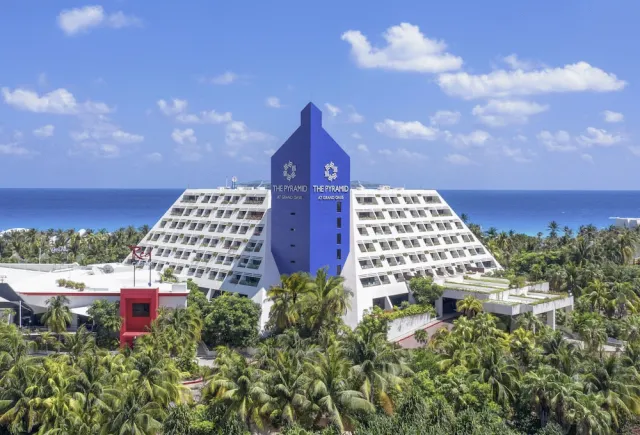 Hotellbilder av Grand Oasis Cancun - - nummer 1 av 100