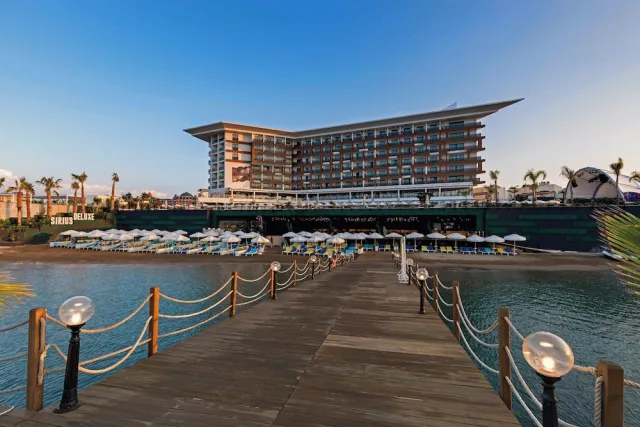 Hotellbilder av Mary Hotels Alanya - nummer 1 av 93