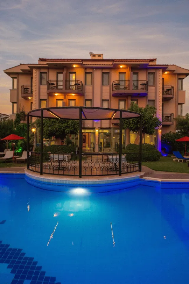 Hotellbilder av Golden Moon Hotel - nummer 1 av 10