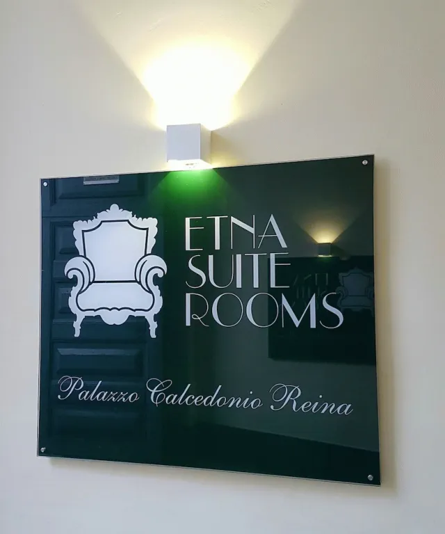 Hotellbilder av Etna Suite - nummer 1 av 10