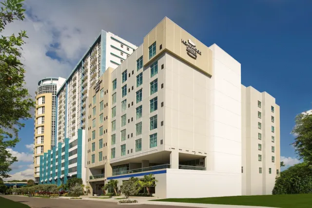 Hotellbilder av Homewood Suites by Hilton Miami Downtown/Brickell - nummer 1 av 37
