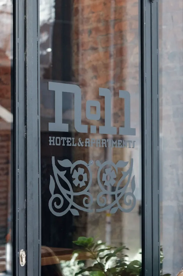 Hotellbilder av No11 Hotel & Apartments - nummer 1 av 48