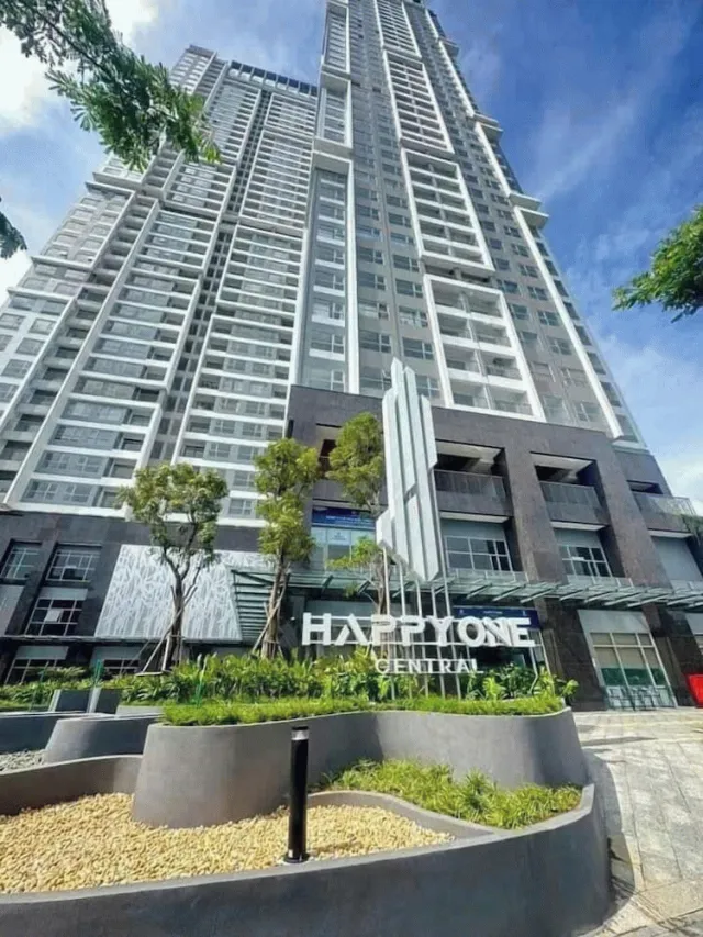 Hotellbilder av Happy One Central - nummer 1 av 42
