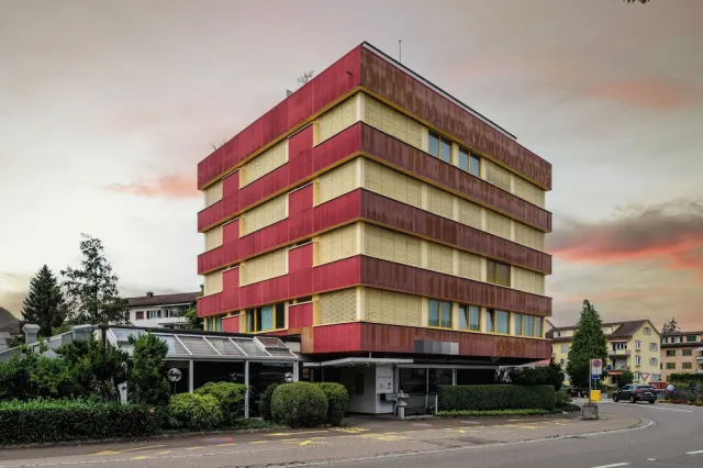 Hotellbilder av Amanthos Living Zürich Airport - nummer 1 av 10