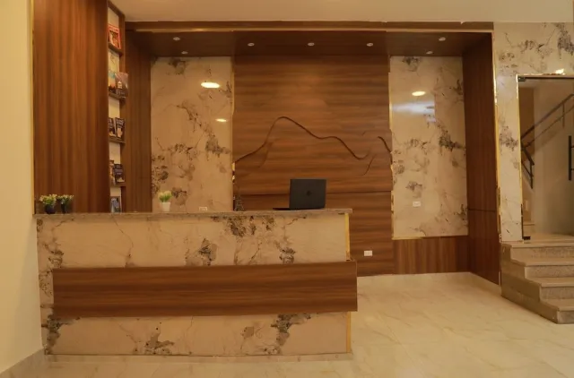 Hotellbilder av Brilliant Pyramids View Inn - nummer 1 av 28
