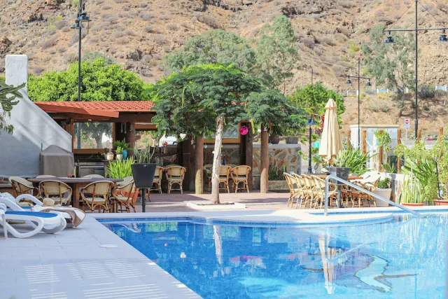 Hotellbilder av Casa Don Johan A1 Playa de Mogan - nummer 1 av 46