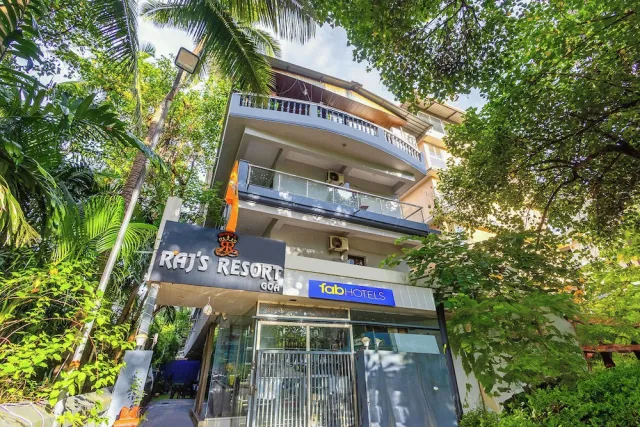 Hotellbilder av Fabhotel Raj Resort - nummer 1 av 10