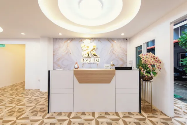 Hotellbilder av Royal BJ Hotel - nummer 1 av 23