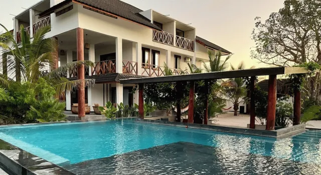 Hotellbilder av Baobab Bungalows - nummer 1 av 100