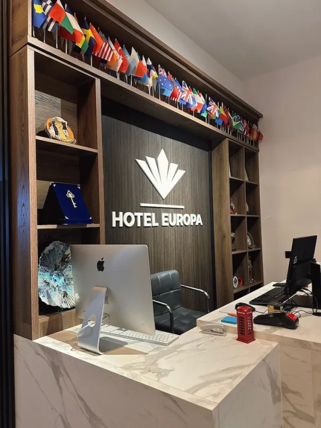 Hotellbilder av Hotel Europa Prishtine - nummer 1 av 64