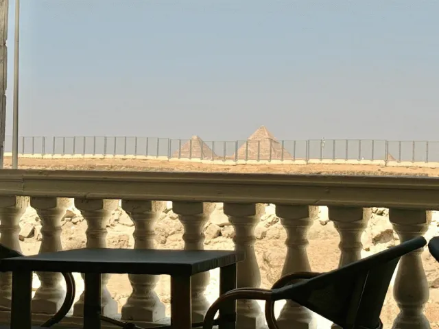 Hotellbilder av Shiny Pyramids inn - nummer 1 av 40