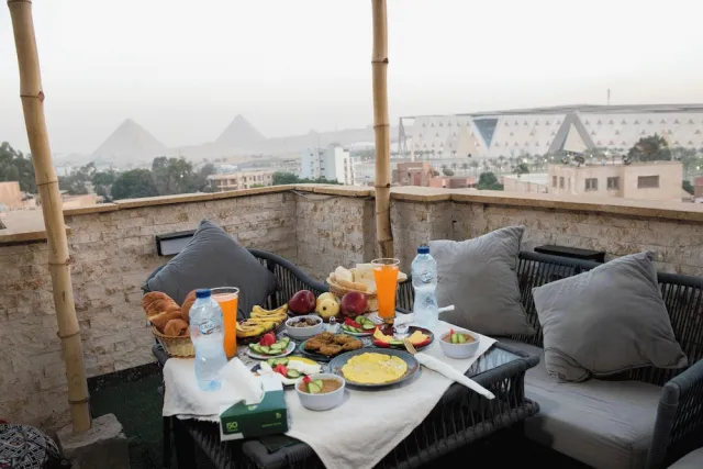 Hotellbilder av Farida Grand Museum Hotel - nummer 1 av 16