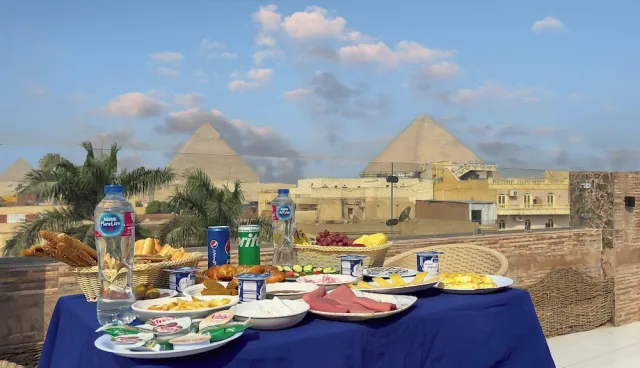 Hotellbilder av Pyramids Express View Inn - nummer 1 av 100