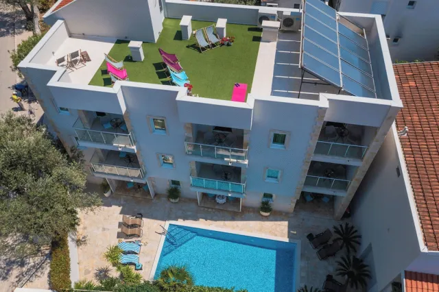 Hotellbilder av Apartments Fortunella - nummer 1 av 54