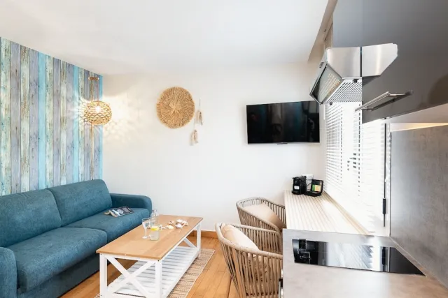 Hotellbilder av Studio Mandara Beach Bungalow, Cote d'Azur - nummer 1 av 14