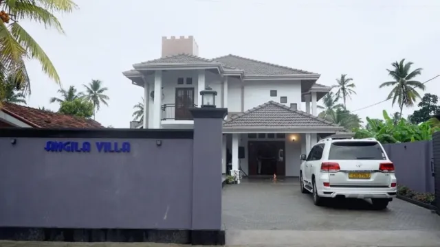Hotellbilder av Angila Villa Negombo - nummer 1 av 10