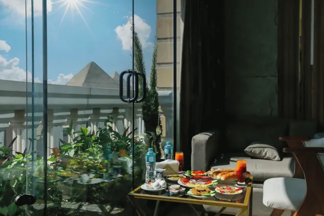 Hotellbilder av Pyramids Moon Hotel - nummer 1 av 42