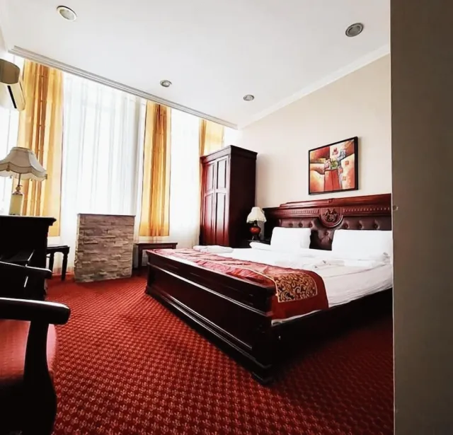 Hotellbilder av Hotel Royal - nummer 1 av 17