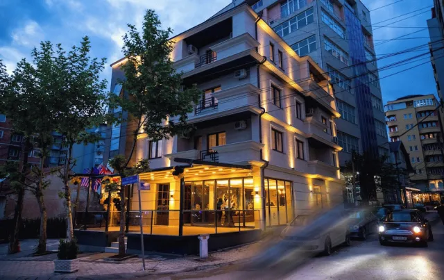 Hotellbilder av Hotel City Star - nummer 1 av 32