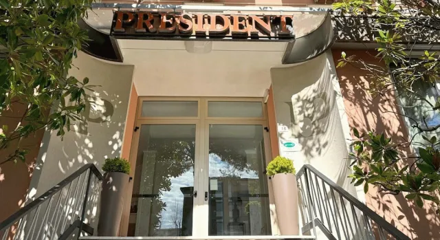 Hotellbilder av Hotel President - nummer 1 av 9