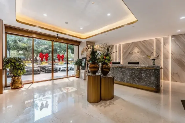 Hotellbilder av Zhongmin Meiju Hotel - nummer 1 av 32
