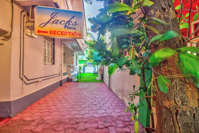 Hotellbilder av Jacks Calangute place - nummer 1 av 10