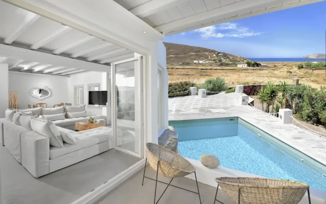 Hotellbilder av Mykonos Dream Villas - nummer 1 av 100