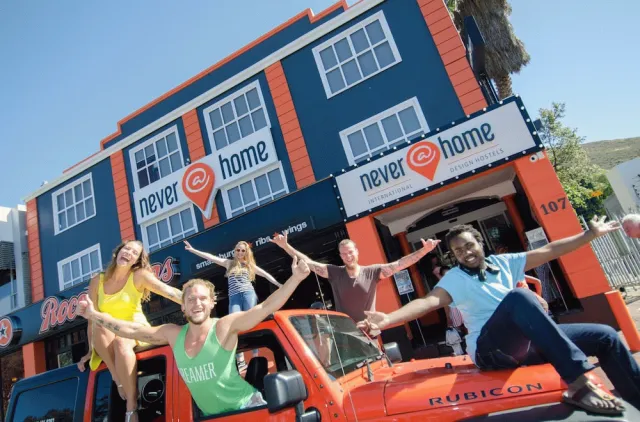 Hotellbilder av Never at Home Green Point - Hostel - nummer 1 av 44