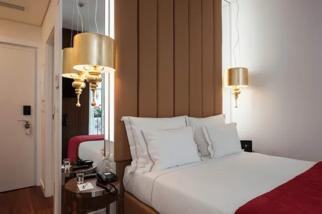Hotellbilder av The 7 Hotel - nummer 1 av 10