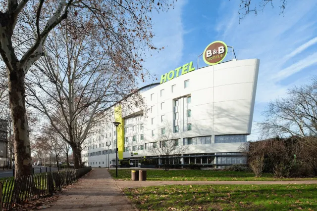 Hotellbilder av B&B HOTEL Paris Malakoff Parc des Expositions - nummer 1 av 39
