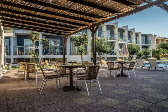 Hotellbilder av Sevastos Studios - nummer 1 av 10
