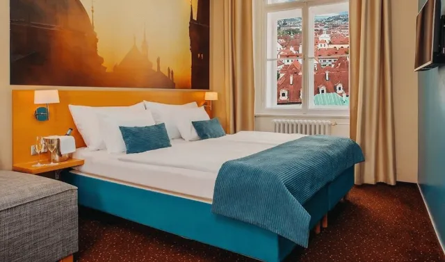 Hotellbilder av Hotel Adler - Czech Leading Hotels - nummer 1 av 31