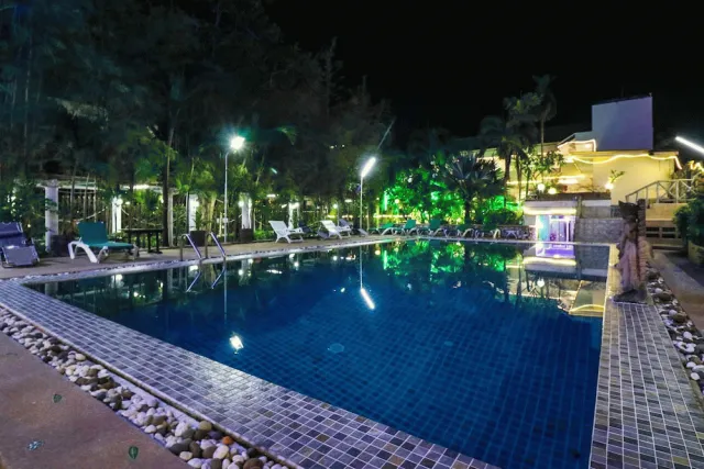 Hotellbilder av Natural Beach Hotel Pattaya - nummer 1 av 93