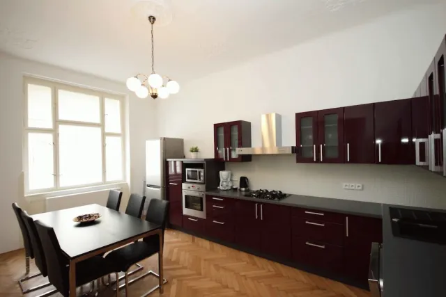 Hotellbilder av Prague Central Exclusive Apartments - nummer 1 av 43