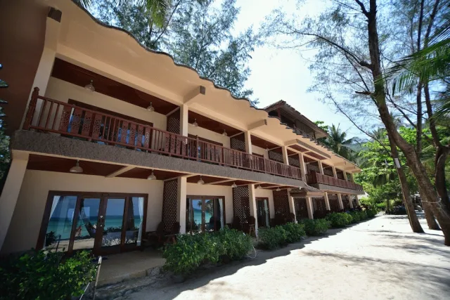 Hotellbilder av Haad Khuad Resort - nummer 1 av 100
