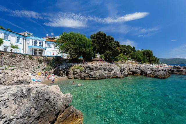 Hotellbilder av Villa Tamaris - Hotel Resort Dražica - nummer 1 av 38