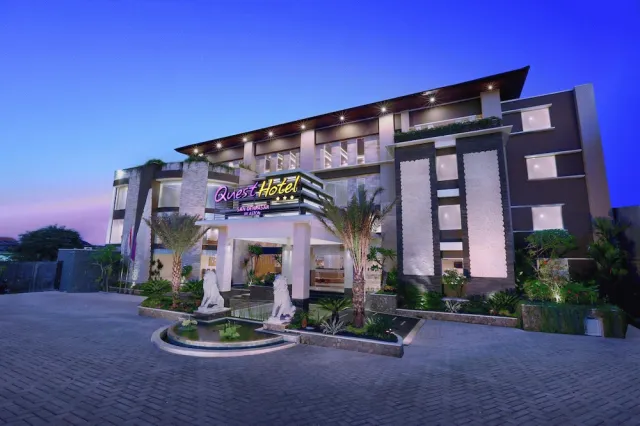 Hotellbilder av Quest Hotel San Denpasar by ASTON - nummer 1 av 44