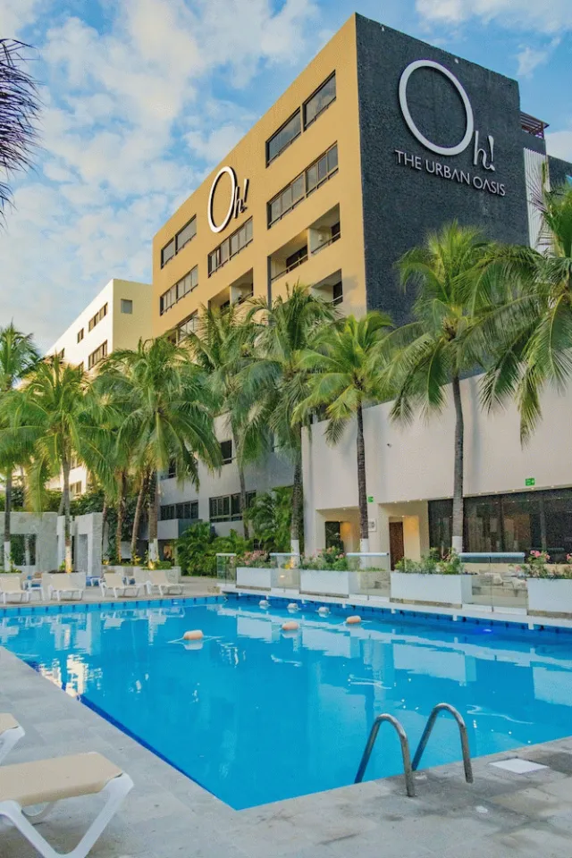 Hotellbilder av Oh! Cancun The Urban Oasis & Beach Club - nummer 1 av 57