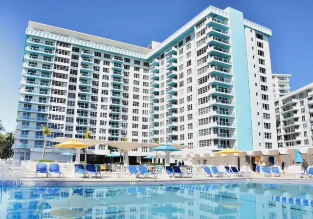 Hotellbilder av Seacoast Suites on Miami Beach - nummer 1 av 100