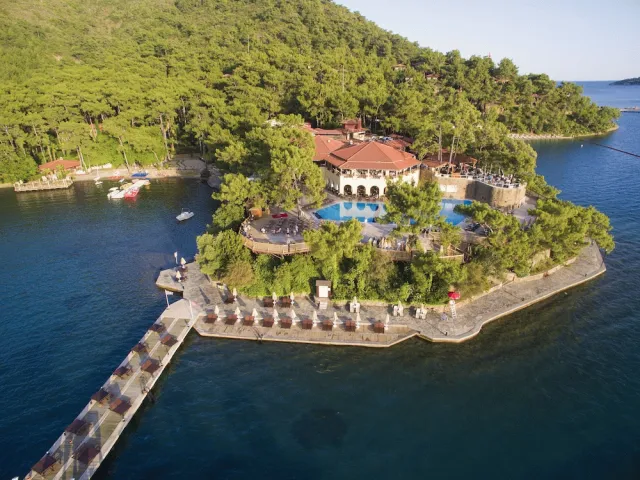 Hotellbilder av Marmaris Bay Resort - Adults Only - nummer 1 av 100