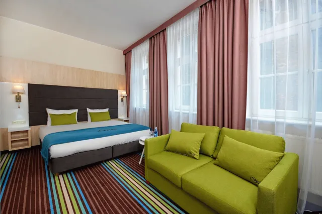 Hotellbilder av Stay inn Hotel Gdansk - nummer 1 av 94
